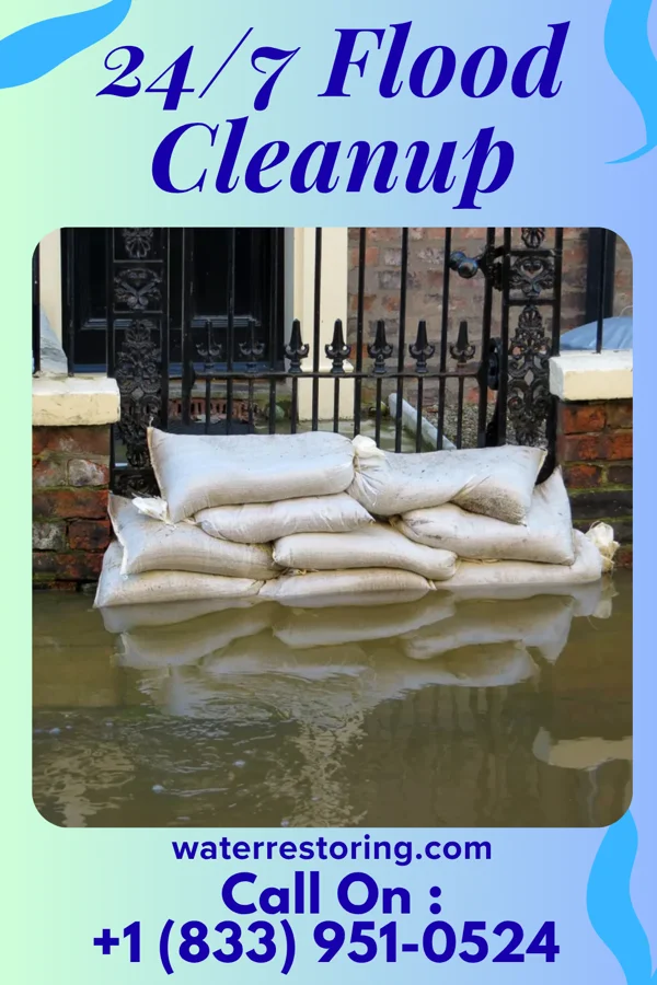 24/7 Flood Cleanup in Lebanon Junction, KY