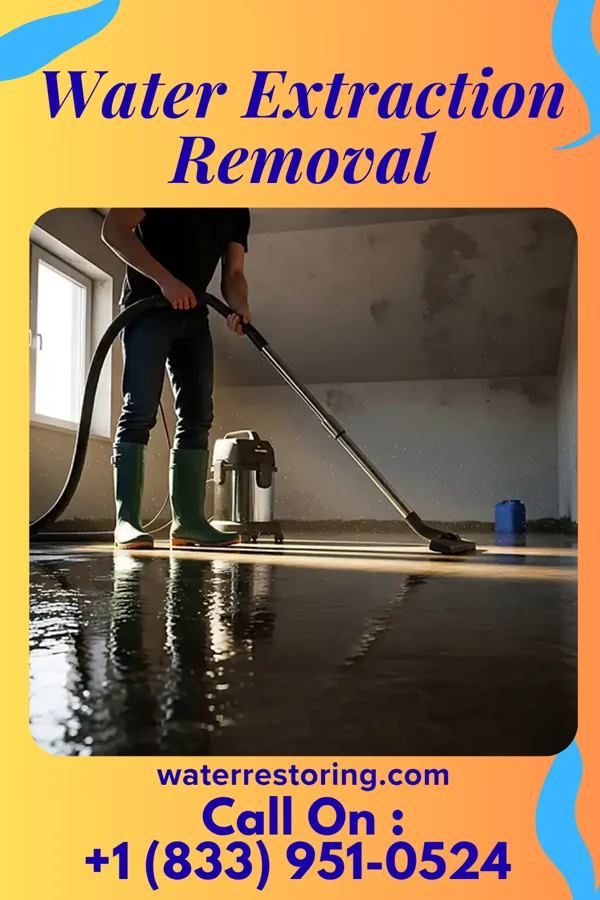 Water Extraction Removal in Lebanon Junction, KY